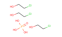 Ethanol, 2-chloro-, phosphate (3:1)