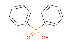 5H-benzo[b]phosphindol-5-ol 5-oxide