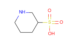 3-Piperidinesulfonic acid