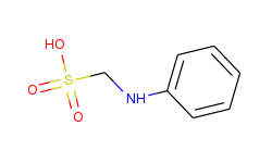 methanesulfonic acid aniline