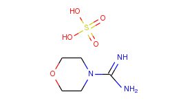Morpholine-4-carboximidamide sulfate