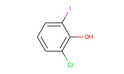Phenol, 2-chloro-6-iodo-