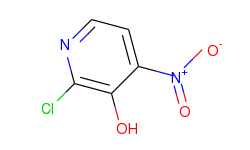 2-chloro-4-nitro-3-pyridinol