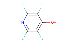 4-hydroxy-2,3,5,6-tetrafluoropyridine