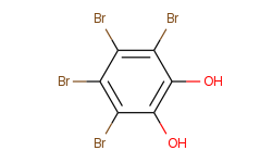 tetrabromocatechol