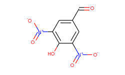 3,5-dinitro-4-hydroxybenzaldehyde