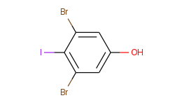 3,5-Dibromo-4-iodophenol