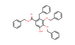 Benzyl Tri-benzylgalloate