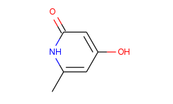 2(1H)-Pyridinone, 4-hydroxy-6-methyl-