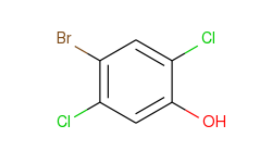 4-bromo-2,5-dichlorophenol