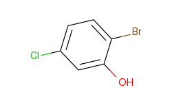 2-bromo-5-chlorophenol