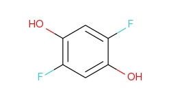 1,4-Benzenediol, 2,5-difluoro-