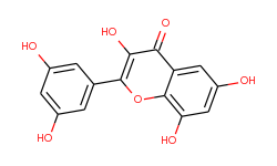 morin, tetrahydroxyflavanol, 2-(2,4-dihydroxyphenyl)-3,5,7-trihydroxy-4h-1-benzopyran-4-one