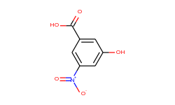 Benzoic acid, 3-hydroxy-5-nitro-