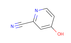 4-Hydroxypicolinonitrile