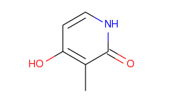4-Hydroxy-3-methylpyridin-2(1H)-one