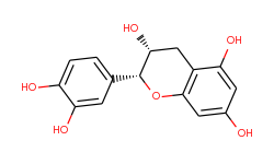 (2r,3r)-2-(3,4-dihydroxyphenyl)-3,4-dihydro-1(2h)-benzopyran-3,5,7-triol