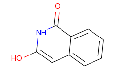 3-hydroxy-1(2h)-isoquinolinone