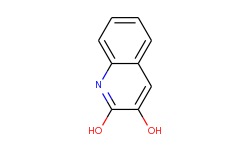 2,3-quinolinediol
