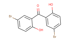 bis(5-bromo-2-hydroxyphenyl)methanone