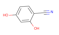 2,4-dihydroxybenzonitrile