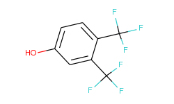 3,4-bis(Trifluoromethyl)phenol