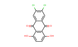 6,7-dichloro-1,4-dihydroxyanthraquinone