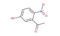 Ethanone, 1-(5-hydroxy-2-nitrophenyl)-