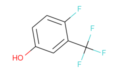Phenol, 4-fluoro-3-(trifluoromethyl)-