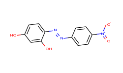 1,3-Benzenediol, 4-[(4-nitrophenyl)azo]-
