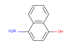 4-amino-1-naphthol