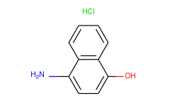 1-Naphthalenol, 4-amino-, hydrochloride