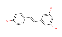 1,3-Benzenediol, 5-[(1Z)-2-(4-hydroxyphenyl)ethenyl]-