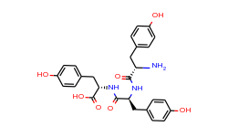 L-Tyrosine, L-tyrosyl-L-tyrosyl-