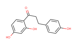 1-Propanone, 1-(2,4-dihydroxyphenyl)-3-(4-hydroxyphenyl)-