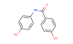 Benzamide, 4-hydroxy-N-(4-hydroxyphenyl)-