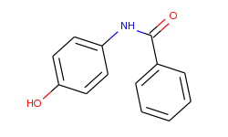 Benzamide, N-(4-hydroxyphenyl)-