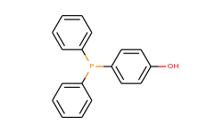 (4-Hydroxyphenyl)diphenylphosphine