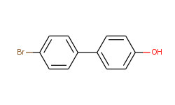 [1,1'-Biphenyl]-4-ol, 4'-bromo-