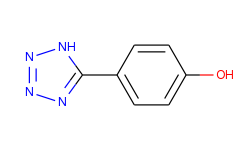 Phenol, 4-(1H-tetrazol-5-yl)-