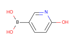 6-Hydroxypyridine-3-boronic acid