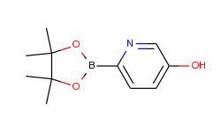 6-(4,4,5,5-tetramethyl-1,3,2-dioxaborolan-2-yl)pyridin-3-ol
