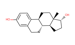 Estra-1,3,5(10)-triene-3,17-diol, (17a)-