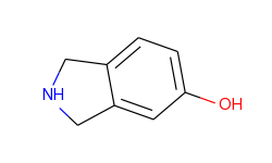 1H-Isoindol-5-ol, 2,3-dihydro-