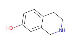 7-Isoquinolinol, 1,2,3,4-tetrahydro-