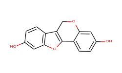 6H-Benzofuro[3,2-c][1]benzopyran-3,9-diol