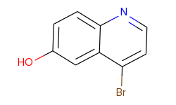 4-Bromo-6-hydroxyquinoline