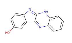 5H-Indolo[2,3-b]quinoxalin-9-ol
