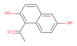 Ethanone, 1-(2,6-dihydroxy-1-naphthalenyl)-