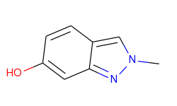 6-Hydroxy-2-methyl-2H-indazole